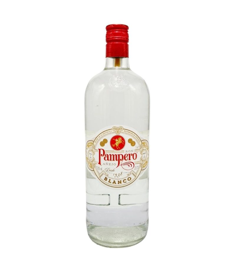 Pampero Blanco Rom 1L
