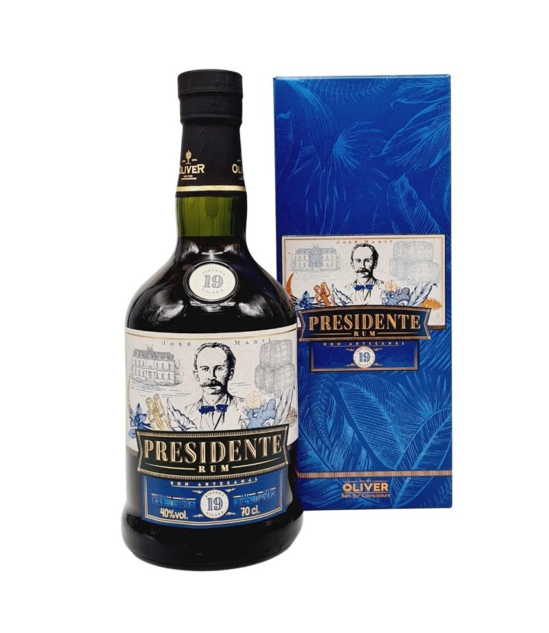 Presidente Marti 19YO Rom 0.7L