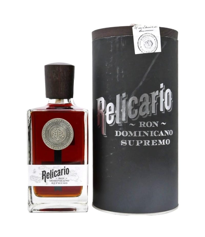 Relicario Supremo 15YO Rom 0.7L Relicario Supremo 15YO Rom 0.7L
