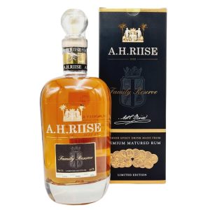A.H. Riise Family Reserve 1838 Rom 0.7L
