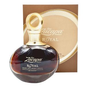 Rom Zacapa Royal 0.7L