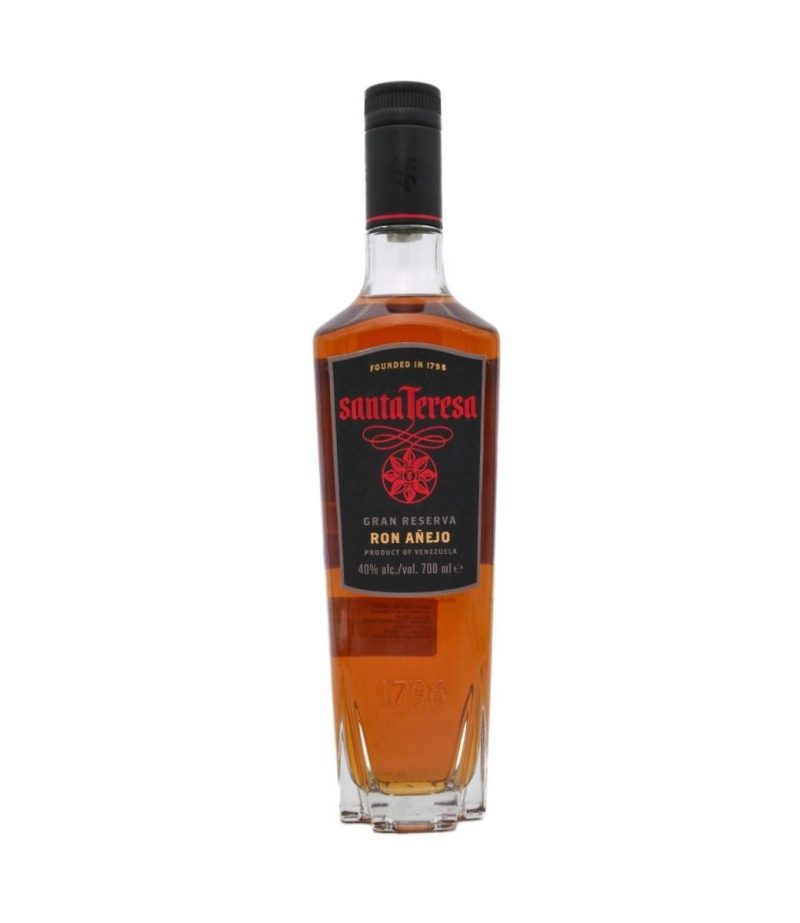 Santa Teresa Grand Reserva Rom 0.7L 00001268