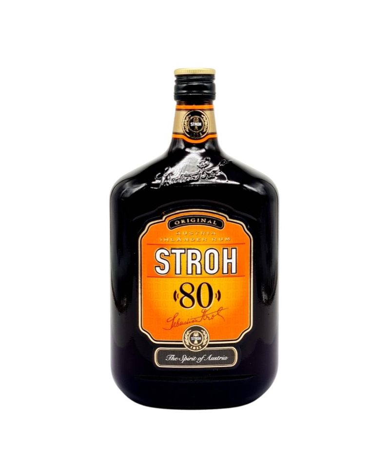 Stroh 80 Rom 0.7L Stroh 80 Rom 0.7L