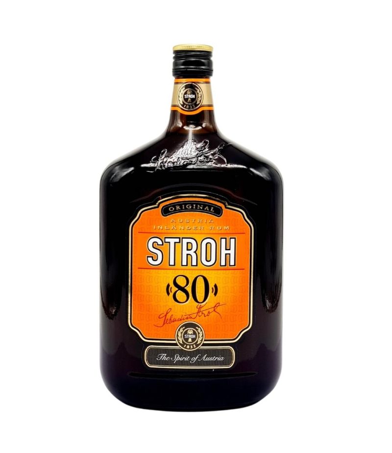 Stroh 80 Rom 1L