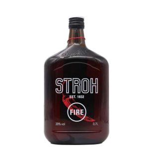 Stroh Fire Liqueur 0.7L