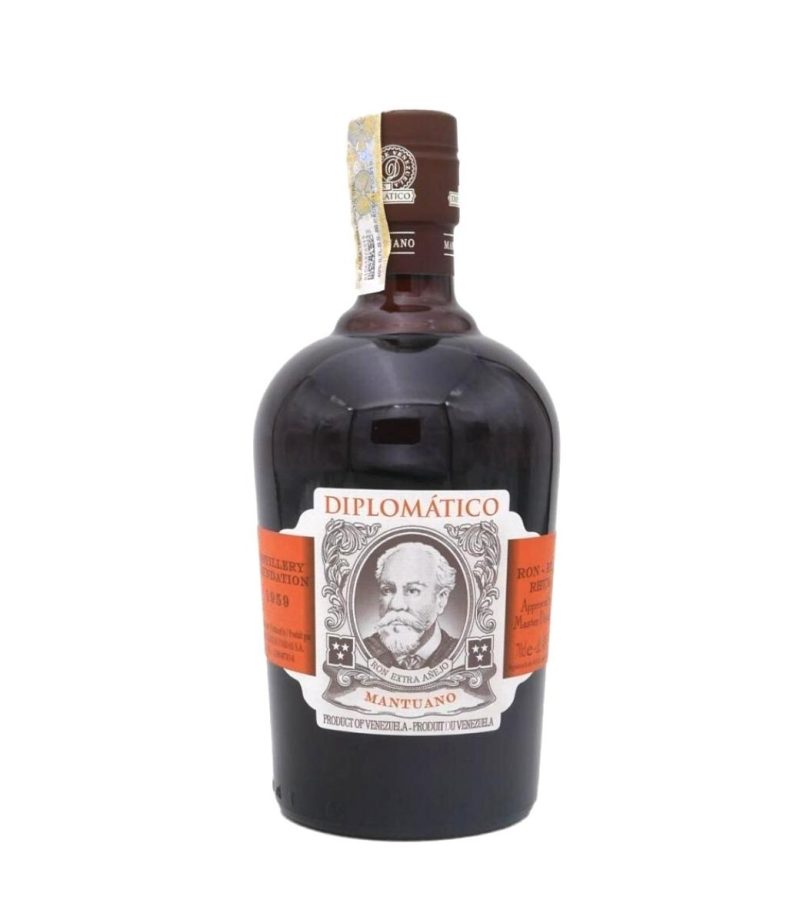 Diplomatico Mantuano Rom 0.7L