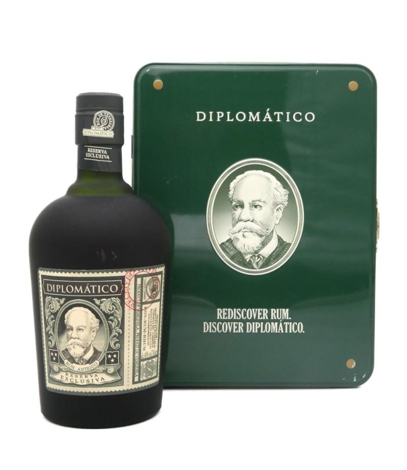 Diplomatico Reserva Exclusiva 12YO Rom 0.7L 00001557