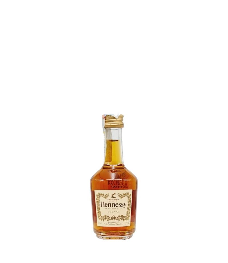 Hennessy VS Cognac 0.05L Hennessy VS Cognac 0.05L