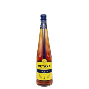 Metaxa 5* Brandy 0.5L