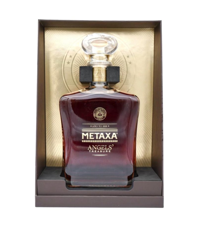 Metaxa Angel's Treasure Brandy 0.7L