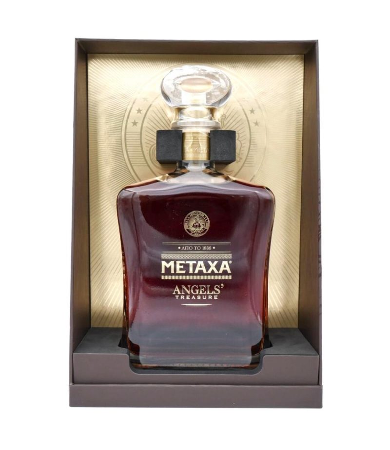 Metaxa Angel's Treasure Brandy 0.7L Metaxa Angel's Treasure Brandy 0.7L