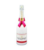 Moet & Chandon Ice Rose Imperial Champagne 0.75L