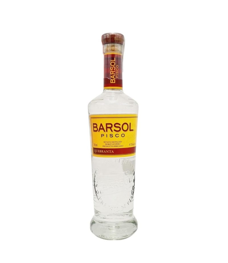 Pisco Barsol Primero 0.7L 00001817