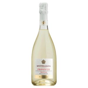 Montelliana Prosecco Millesimato Meliora Extra Dry DOC Treviso 0.75L