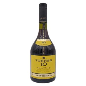 Torres 10 Ani Imperial Brandy 1L