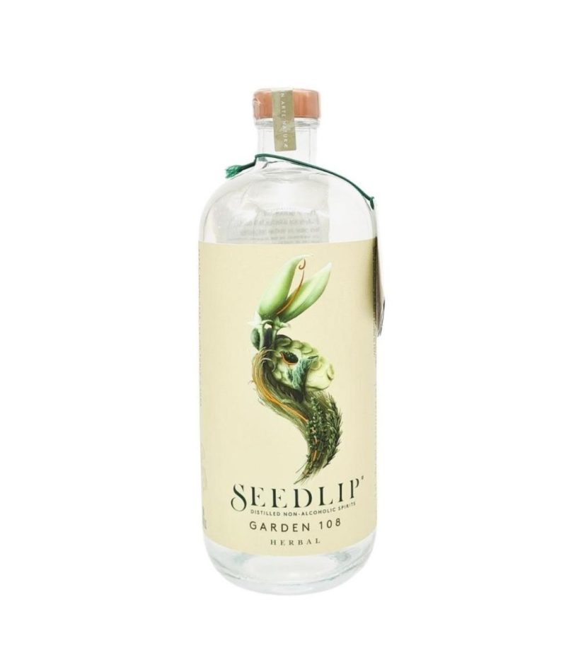 Seedlip Garden 108 Spirit 0.7L Seedlip Garden 108 Spirit 0.7L