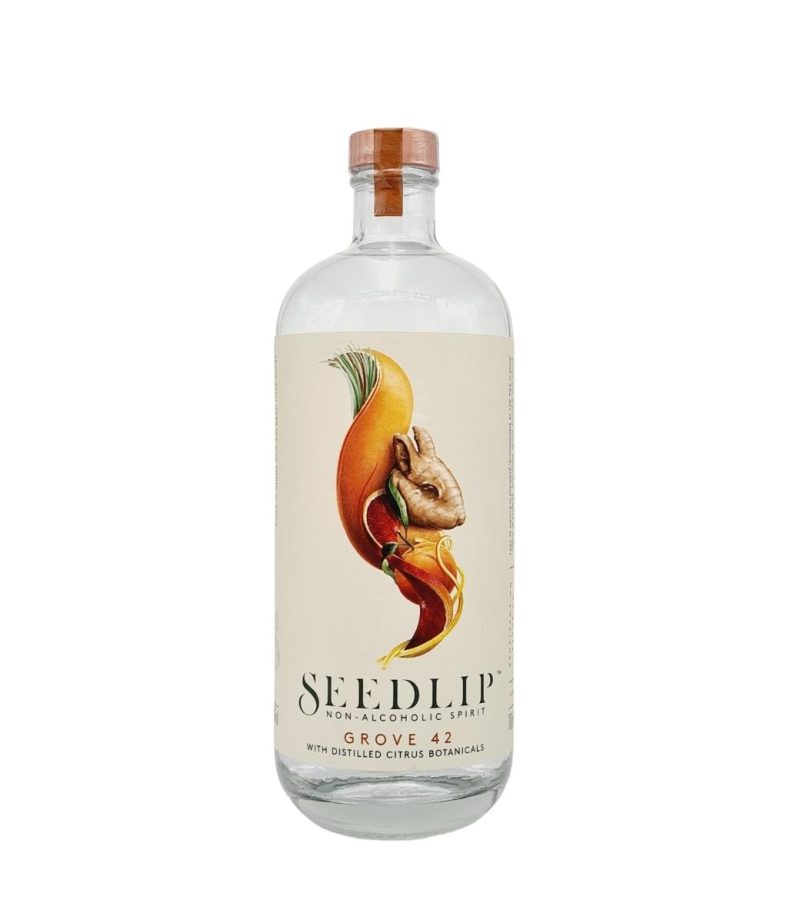Seedlip Grove 42 Spirit 0.7L