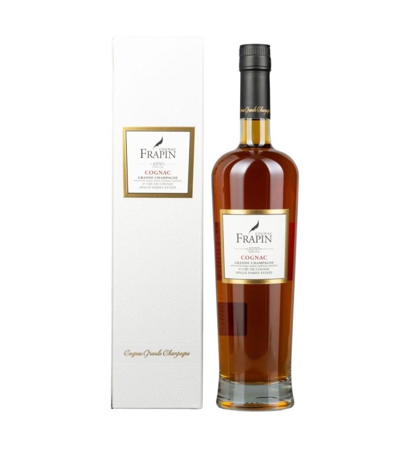 Frapin 1270 Cru de Cognac 0.7L 00002026