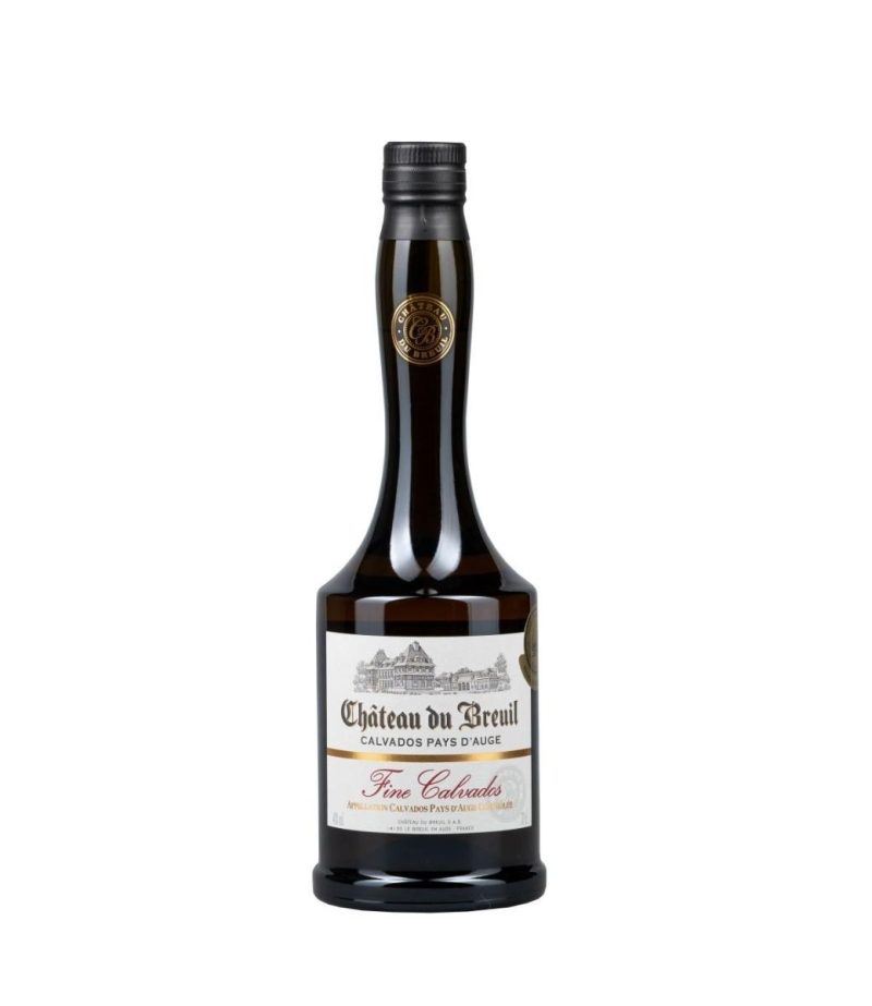 Calvados Chateau du Breuil Fine 0.7L 00002035
