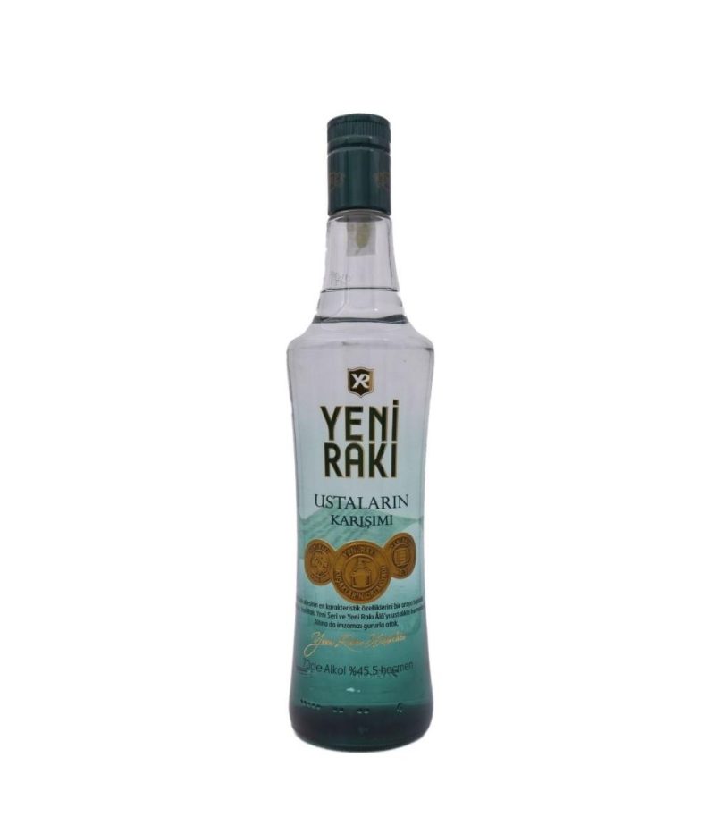 Yeni Raki Karisimi Master 0.7L 00002094