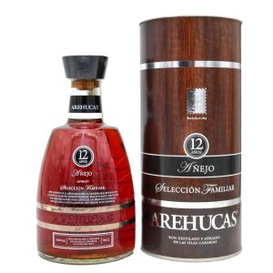 Arehucas Anejo Seleccion 12YO Rom 0.7L