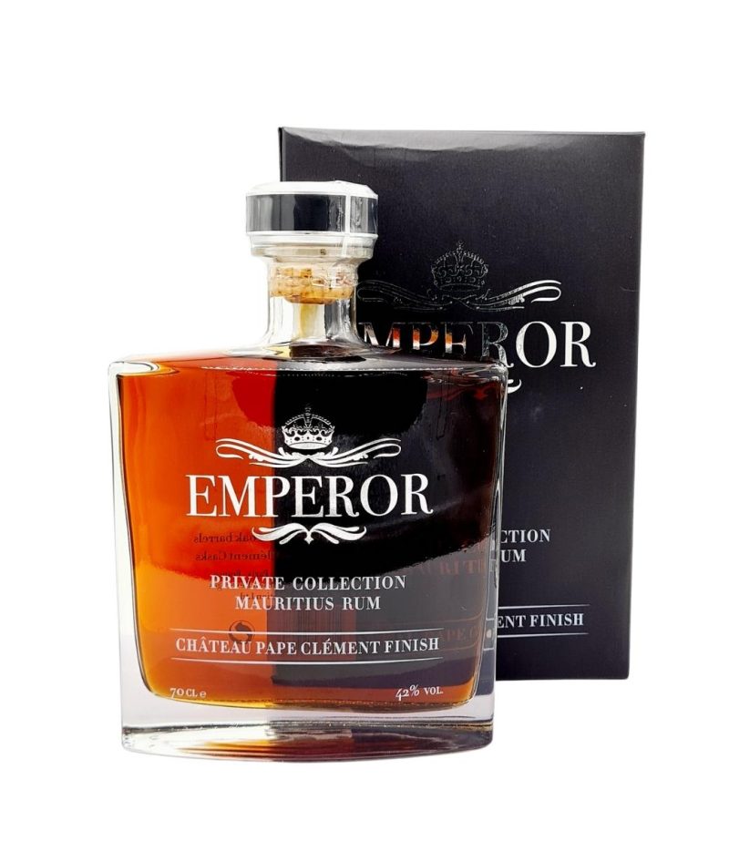 Emperor Mauritian Private Collection Rom 0.7L Emperor Mauritian Private Collection Rom 0.7L