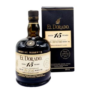 El Dorado 15YO Rom 0.7L