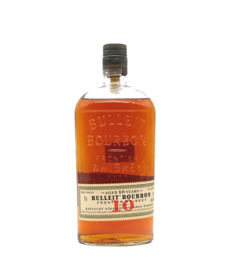 Bulleit Bourbon 10YO Whiskey 0.7L Bulleit Bourbon 10YO Whiskey 0.7L