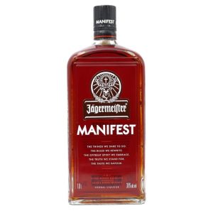 Jagermeister Manifest 1L