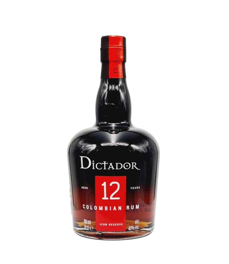 Dictador 12YO Rom 0.7L
