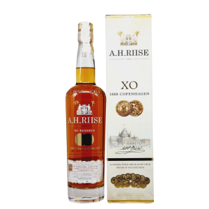 A.H. Riise 1888 Gold Rom 0.7L