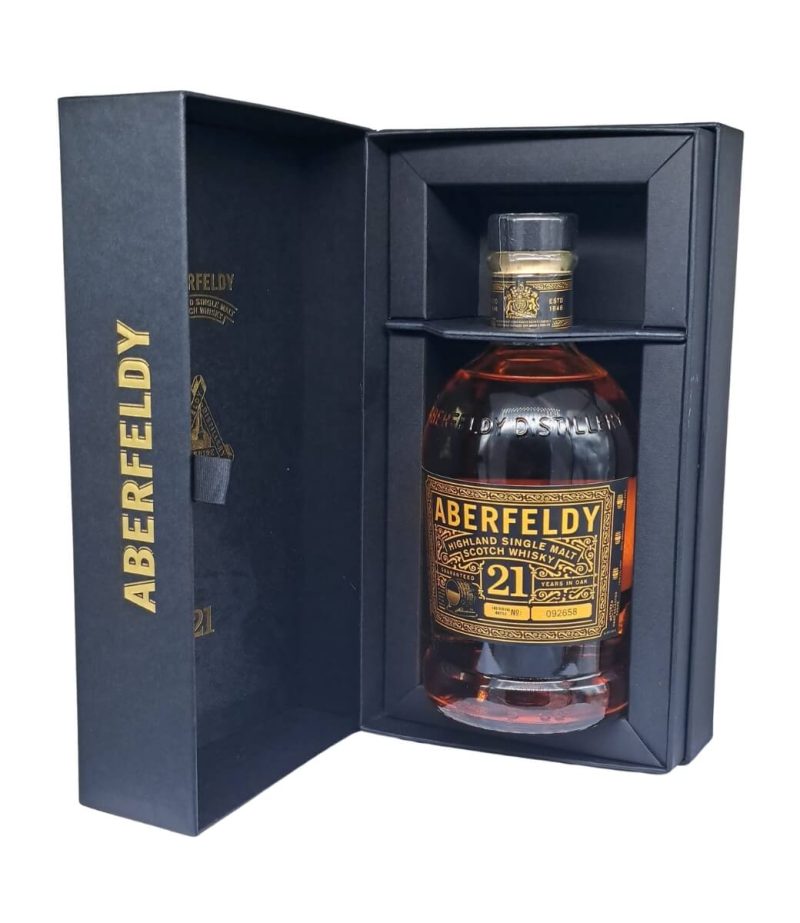 Aberfeldy 21YO Whisky 0.7L