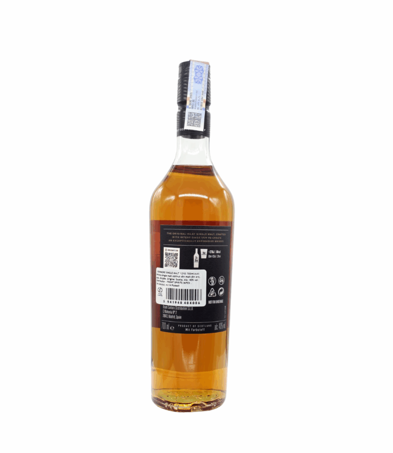 Bowmore 12 Ani Whisky 0.7L