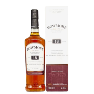 Bowmore 18 Ani Whisky 0.7L