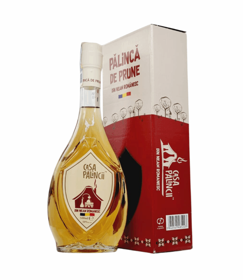 Bran Palinca Casa Palincii 0.5L Bran Palinca Casa Palincii 0.5L