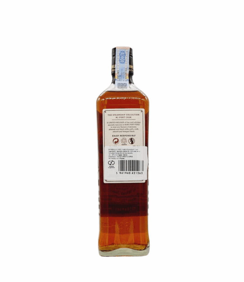 Bushmills Port Cask Whiskey 0.7L