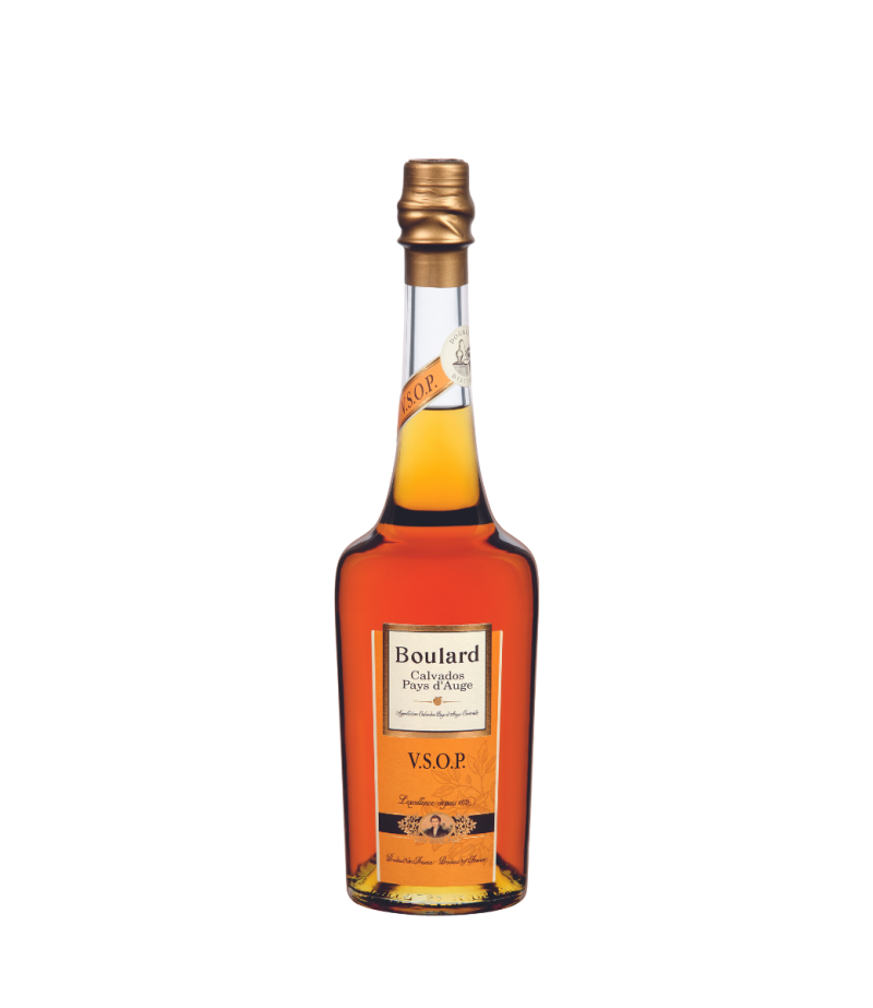 Calvados Boulard Pays d’Auge VSOP 0.7L
