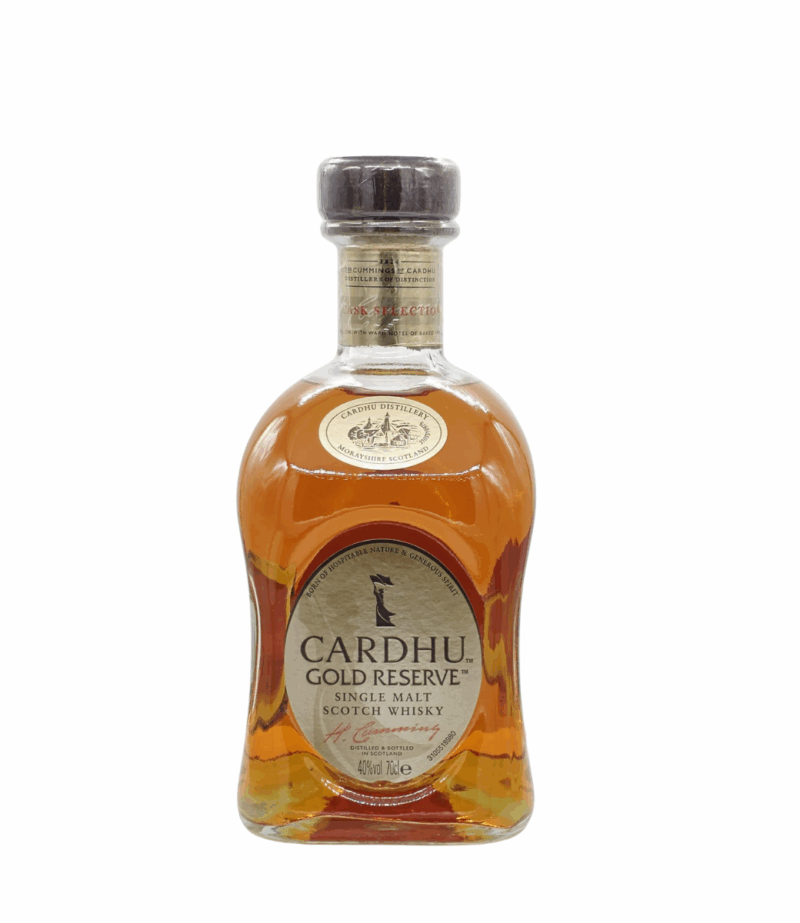 Cardhu Gold Reserve Whisky 0.7L Cardhu Gold Reserve Whisky 0.7L