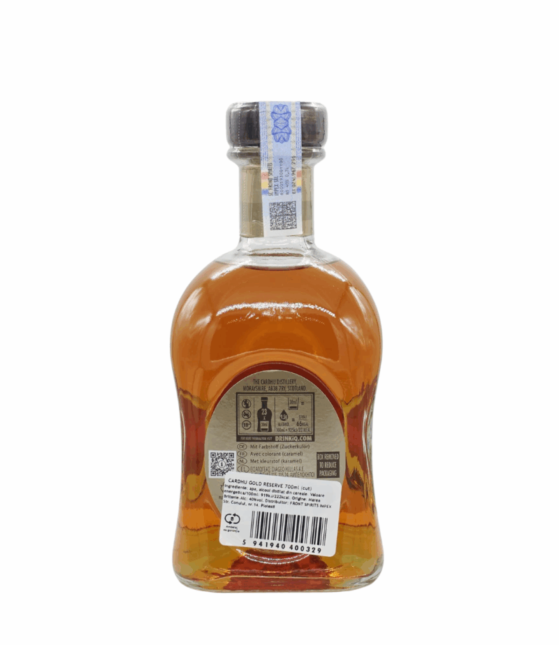 Cardhu Gold Reserve Whisky 0.7L
