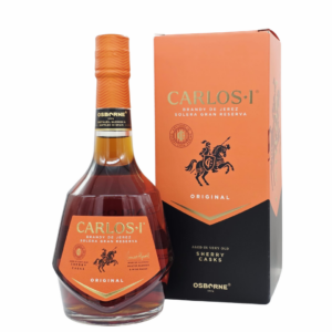 Carlos I Brandy 0.7L