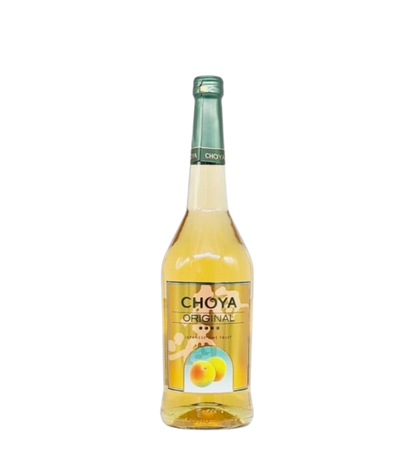 Choya Original 0.75L