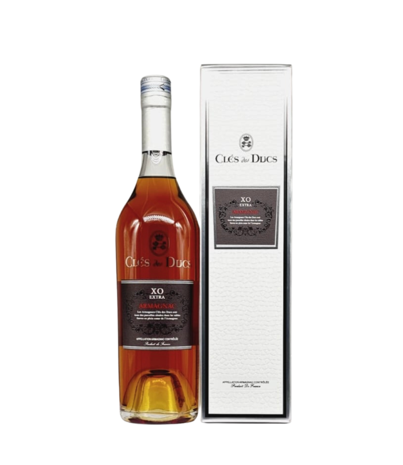 Cles des Ducs XO Armagnac 0.7L Cles des Ducs XO Armagnac 0.7L