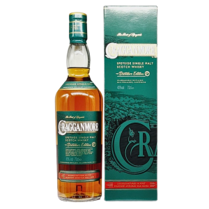 Cragganmore Distiller’s Edition Double Matured Whisky 0.7L