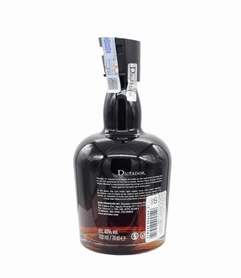 Dictador 12 Ani Rom 0.7L