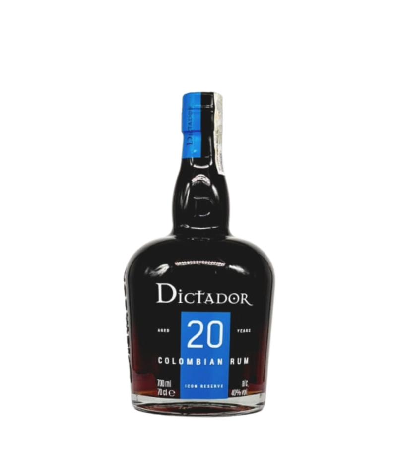 Dictador 20 Ani Rom 0.7L