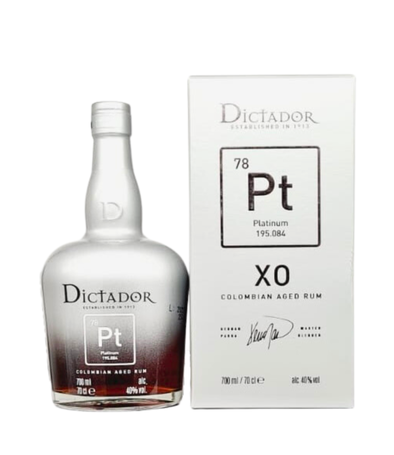 Dictador XO Insolent Rom 0.7L Dictador XO Insolent Rom 0.7L