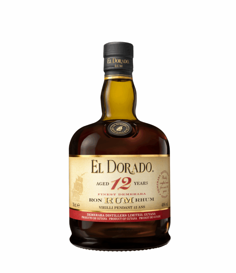 El Dorado 12 Ani Rom 0.7L El Dorado 12 Ani Rom 0.7L