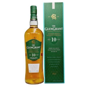 Glen Grant 10 Ani Whisky 1L
