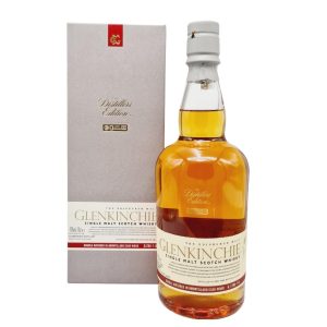 Glenkinchie Distillers edition Amontillado Cask whisky 0.7L