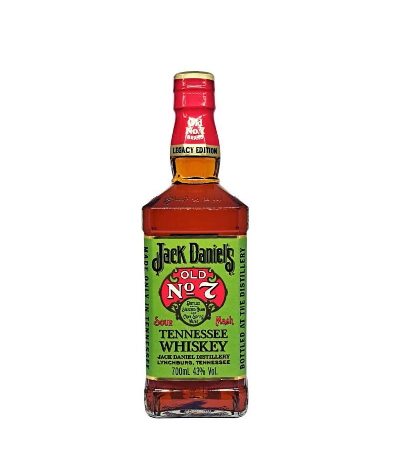 Jack Daniel's Legacy Edition Whiskey 0.7L Jack Daniel's Legacy Edition Whiskey 0.7L